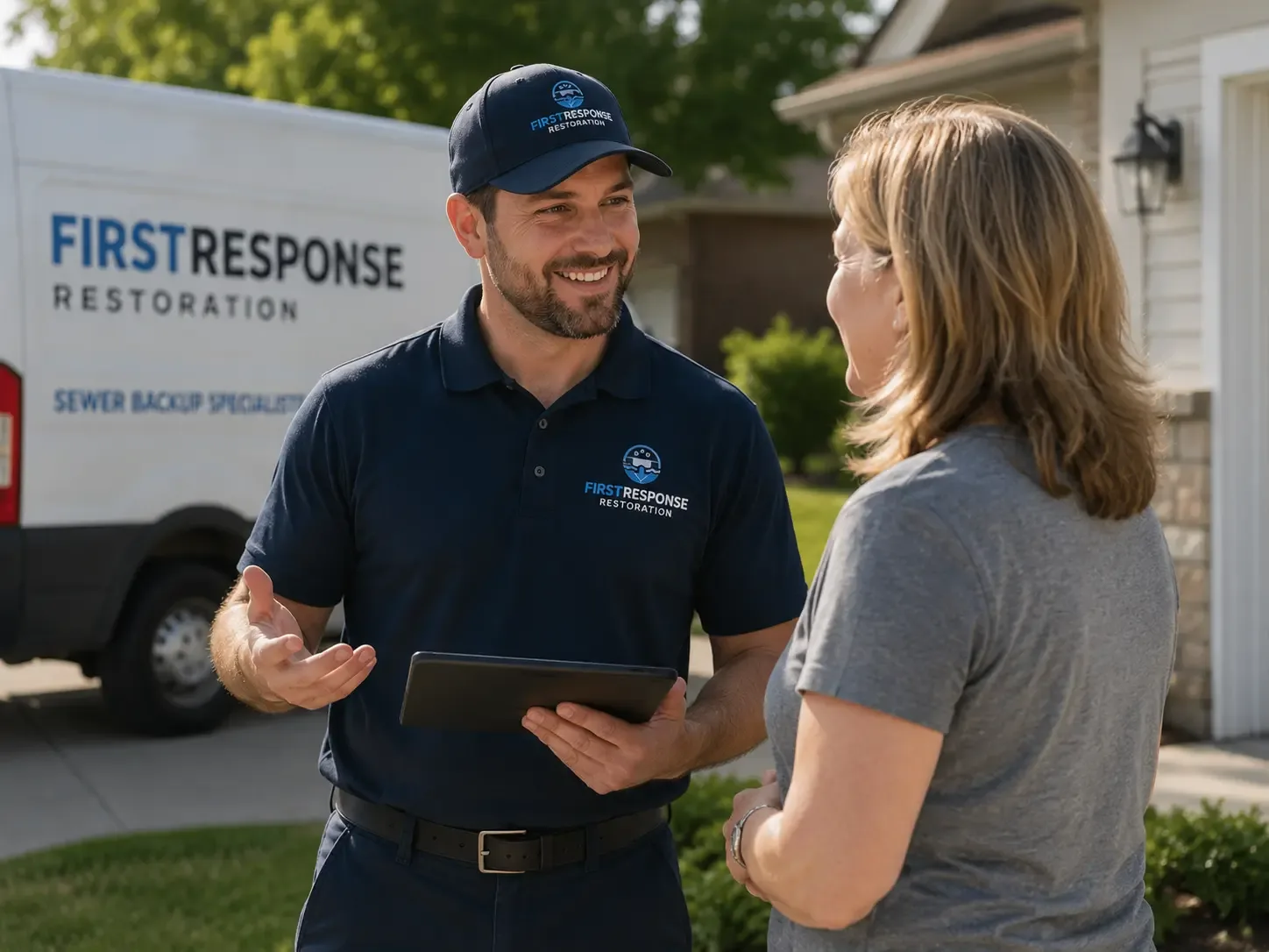 Chesterhill, OH Sewer Backup Cleanup Q&A